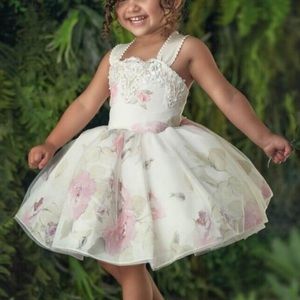 Dollcake Bouquet baby doll dress